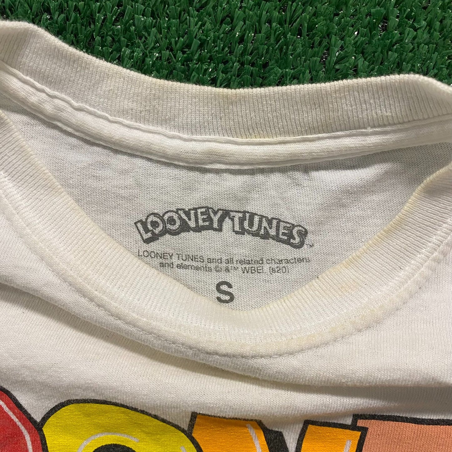 Looney Tunes Vintage Cartoon T-Shirt
