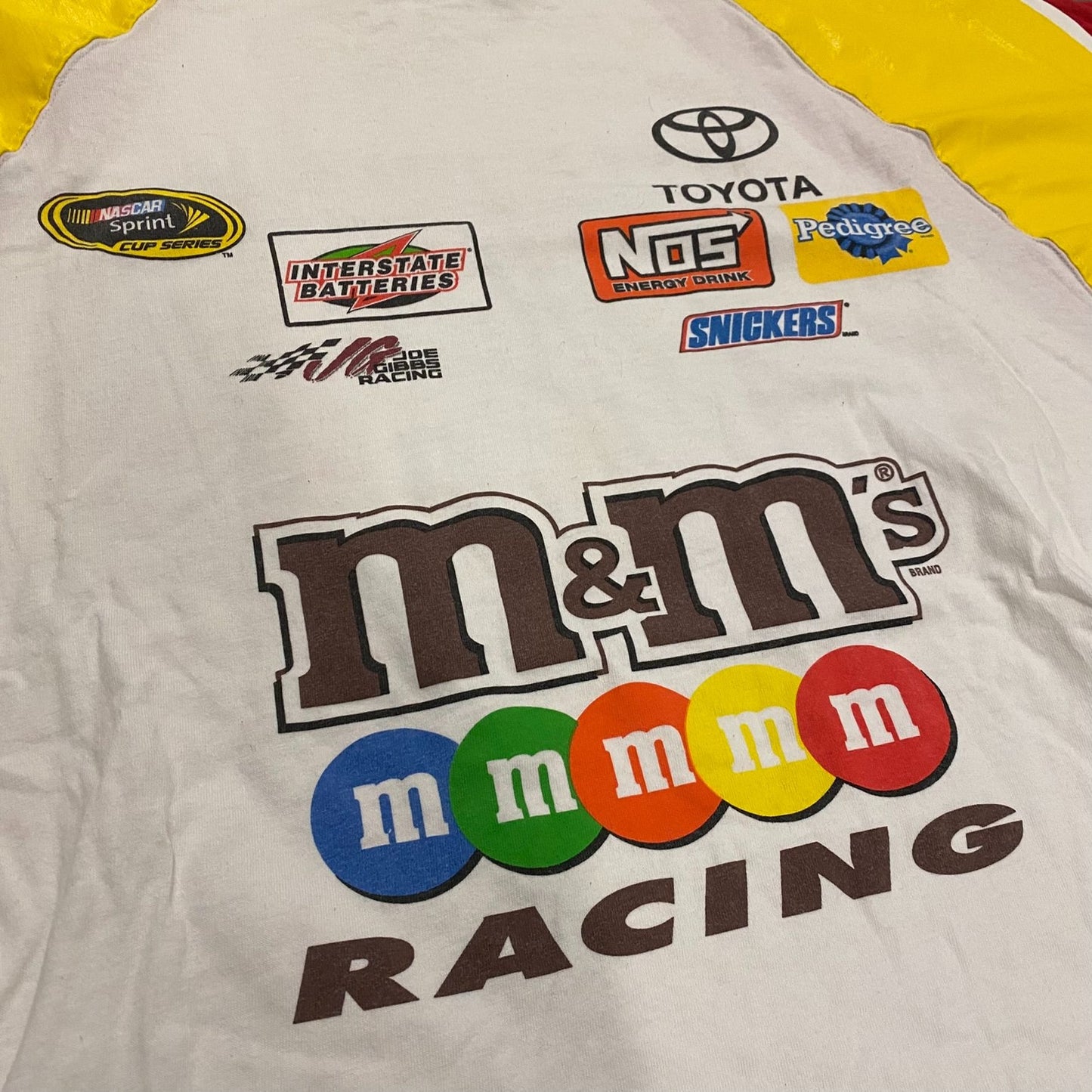 Kyle Busch Racing Vintage T-Shirt