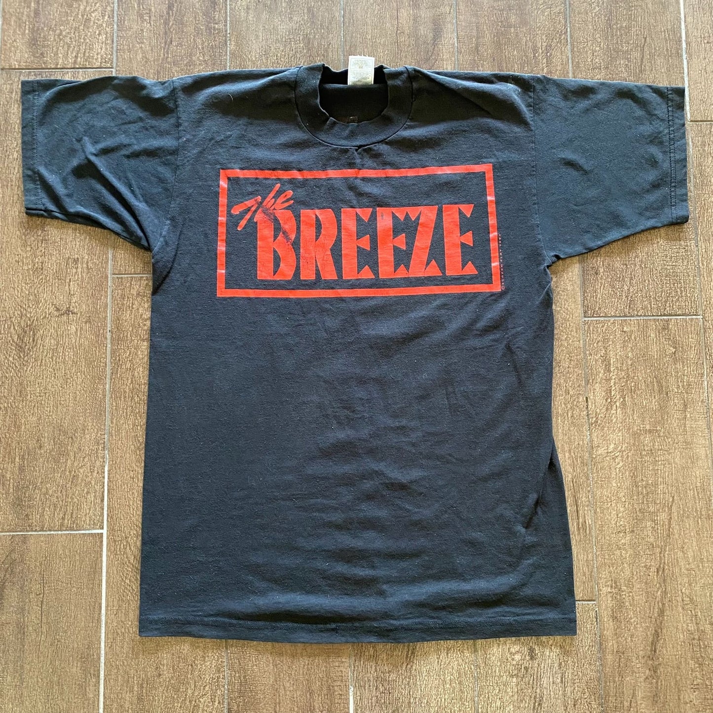 The Breeze Vintage Band T-Shirt