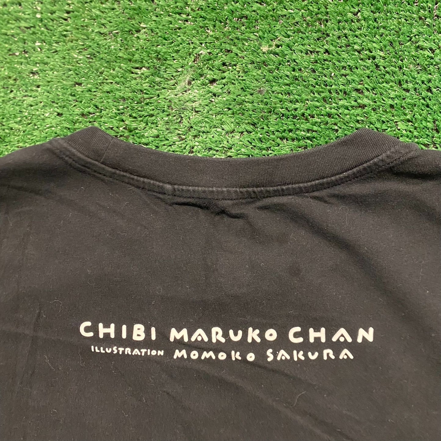 Uniqlo UT Chibi Maruko Chan Vintage Manga T-Shirt