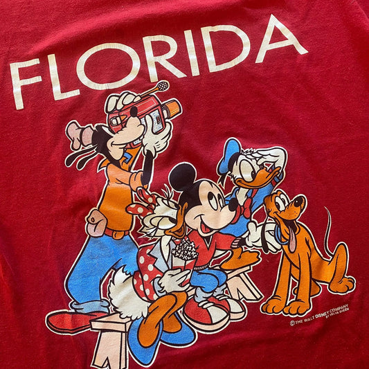 Disney Mickey Florida Vintage T-Shirt