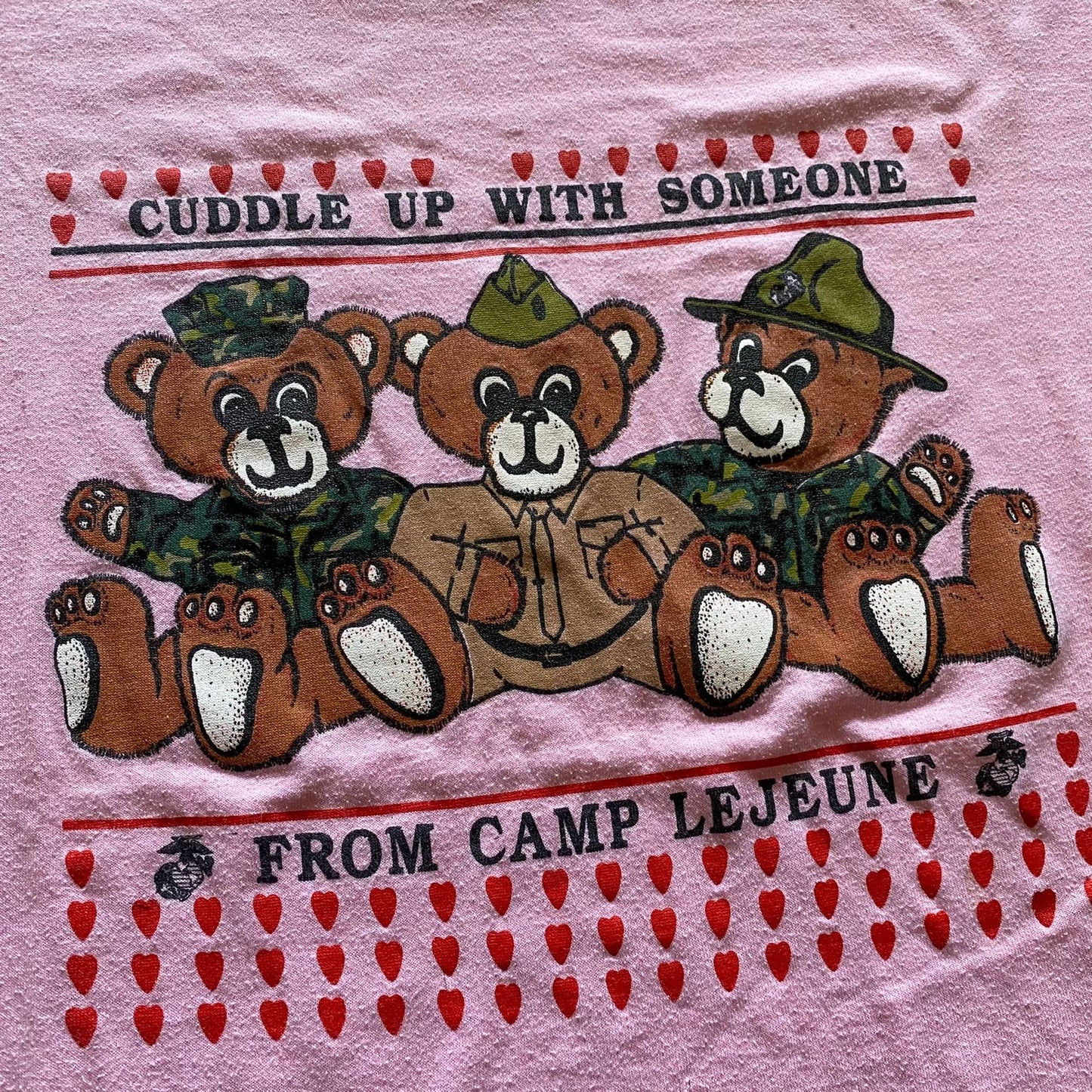 Love Bear Vintage T-Shirt