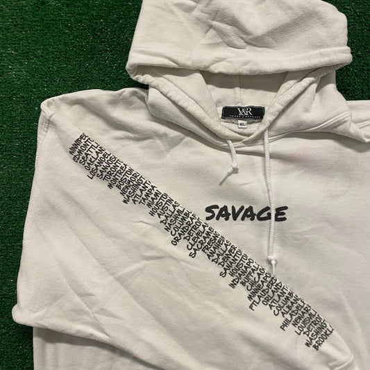 21 Savage Essential Vintage Rap Hoodie