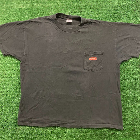 Marlboro Vintage 90s Grunge Punk T-Shirt