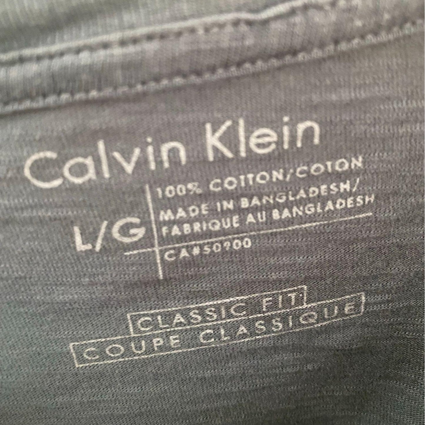 Calvin Klein New York S/S Tee