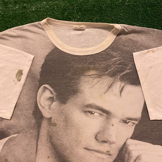 Randy Travis Vintage 90s Band T-Shirt
