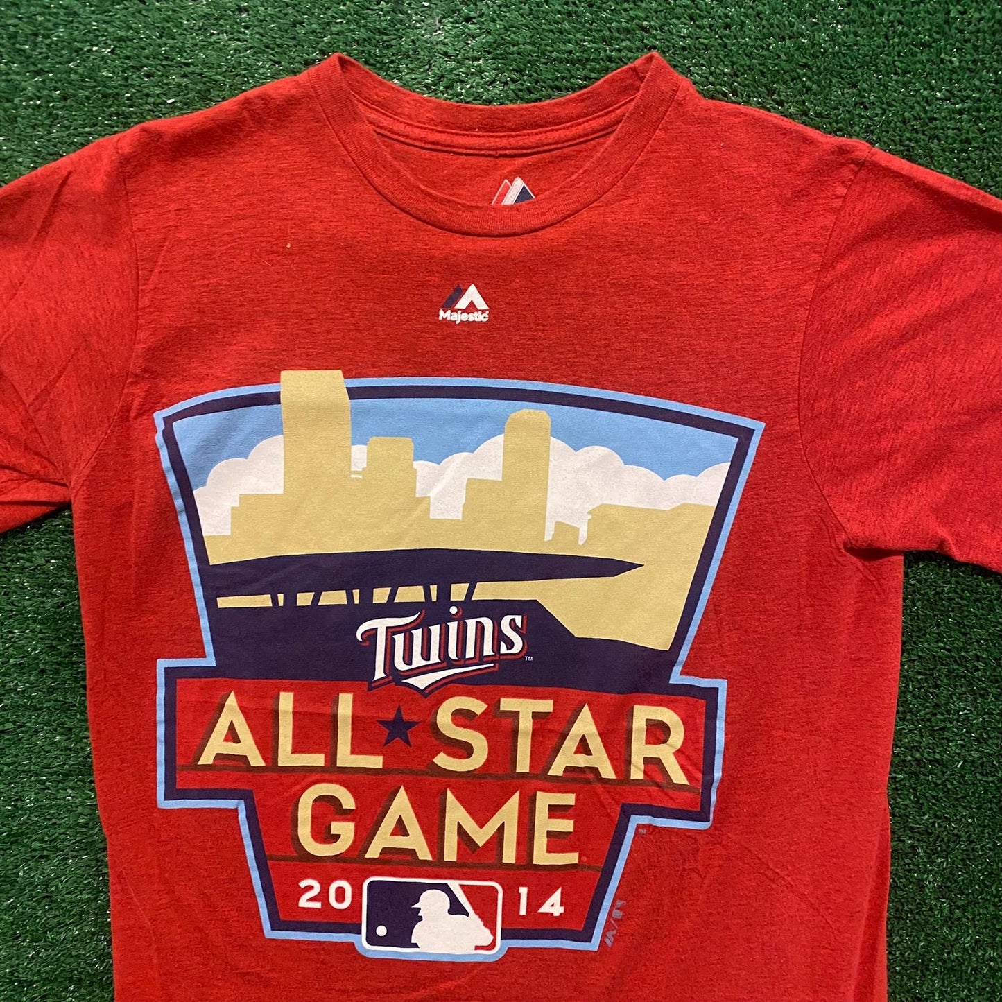 Minnesota Twins Vintage MLB Baseball T-Shirt