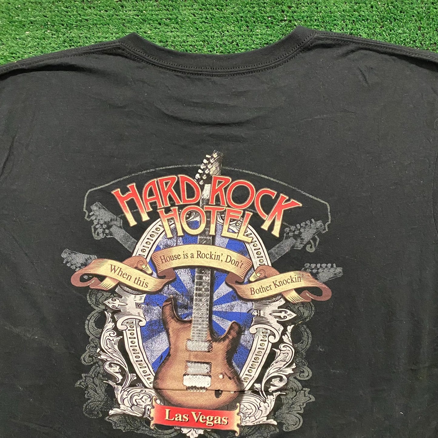 Hard Rock Las Vegas Vintage T-Shirt