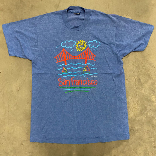San Francisco Vintage T-Shirt