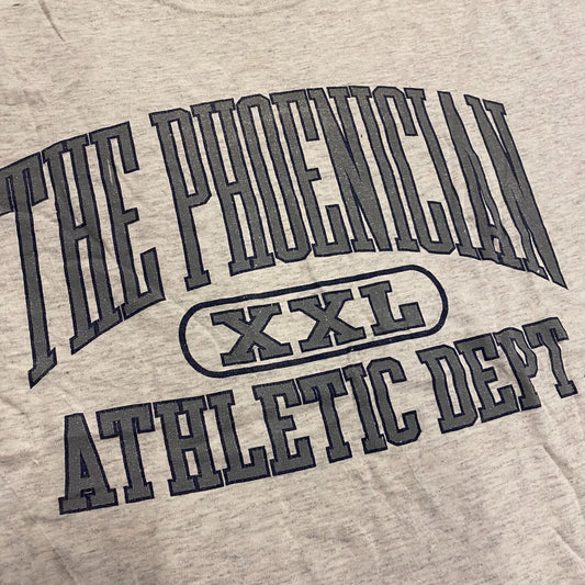 Phoenician Athletic Dept Vintage T-Shirt