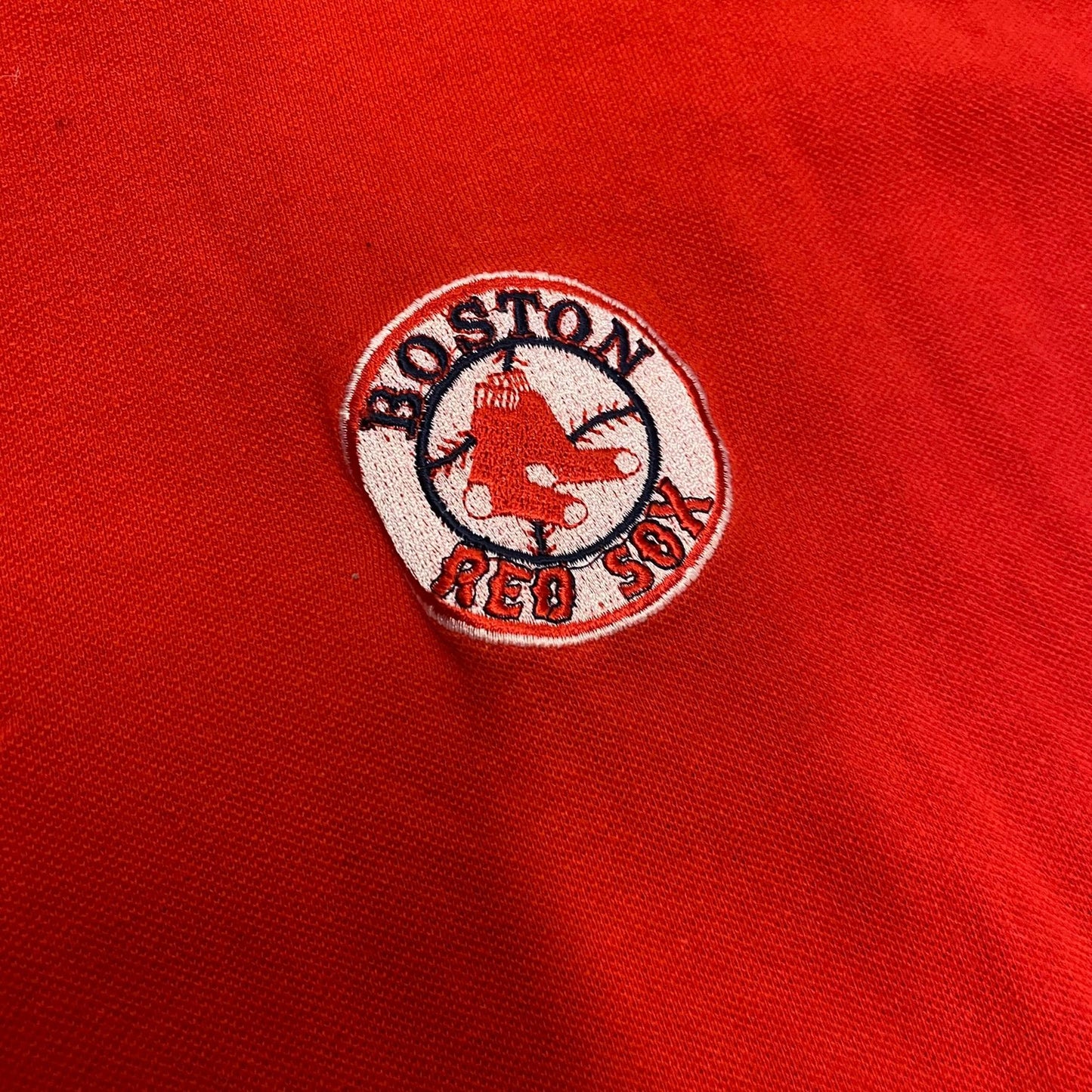 Boston Red Sox Vintage Polo Shirt