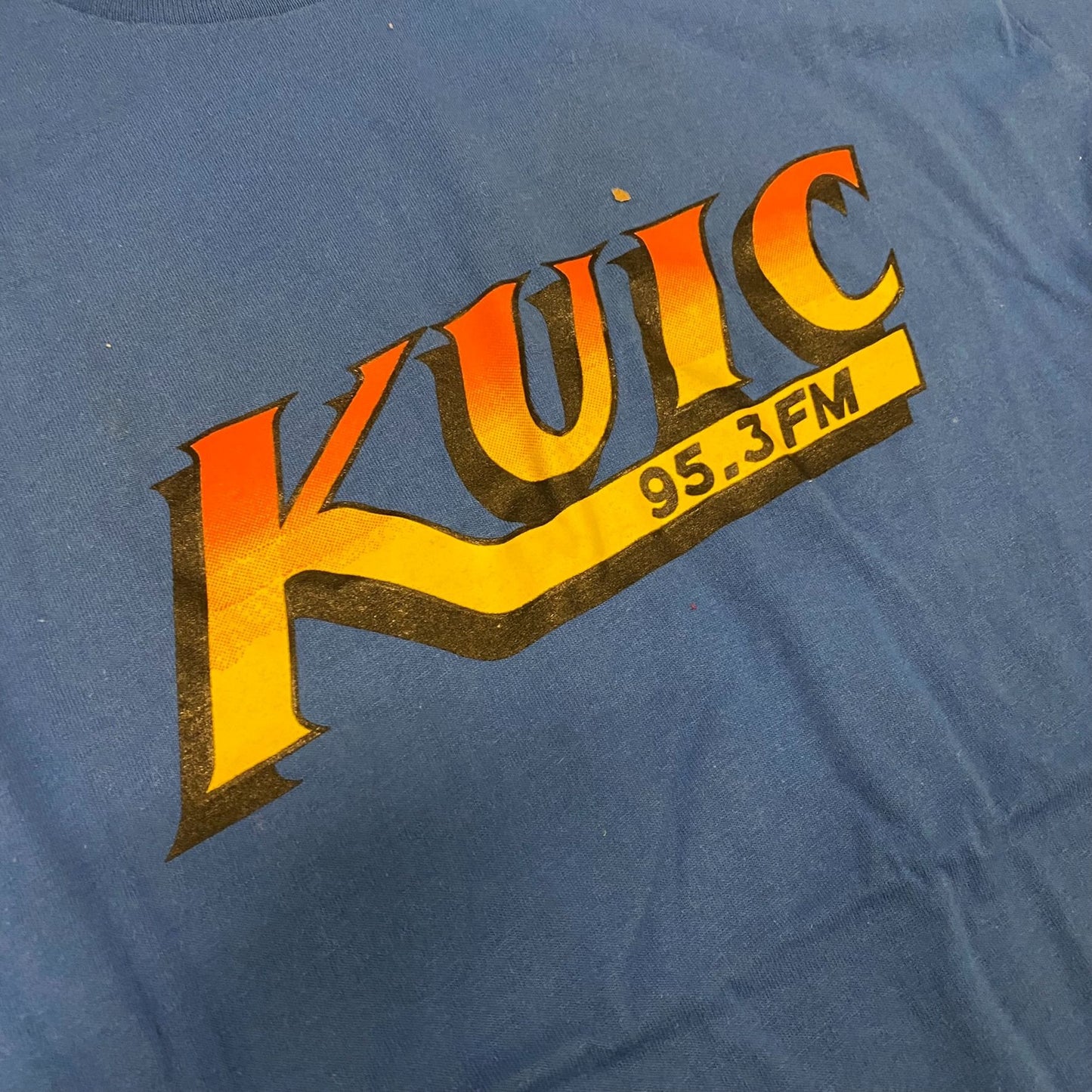 FM Radio Vintage 90s T-Shirt