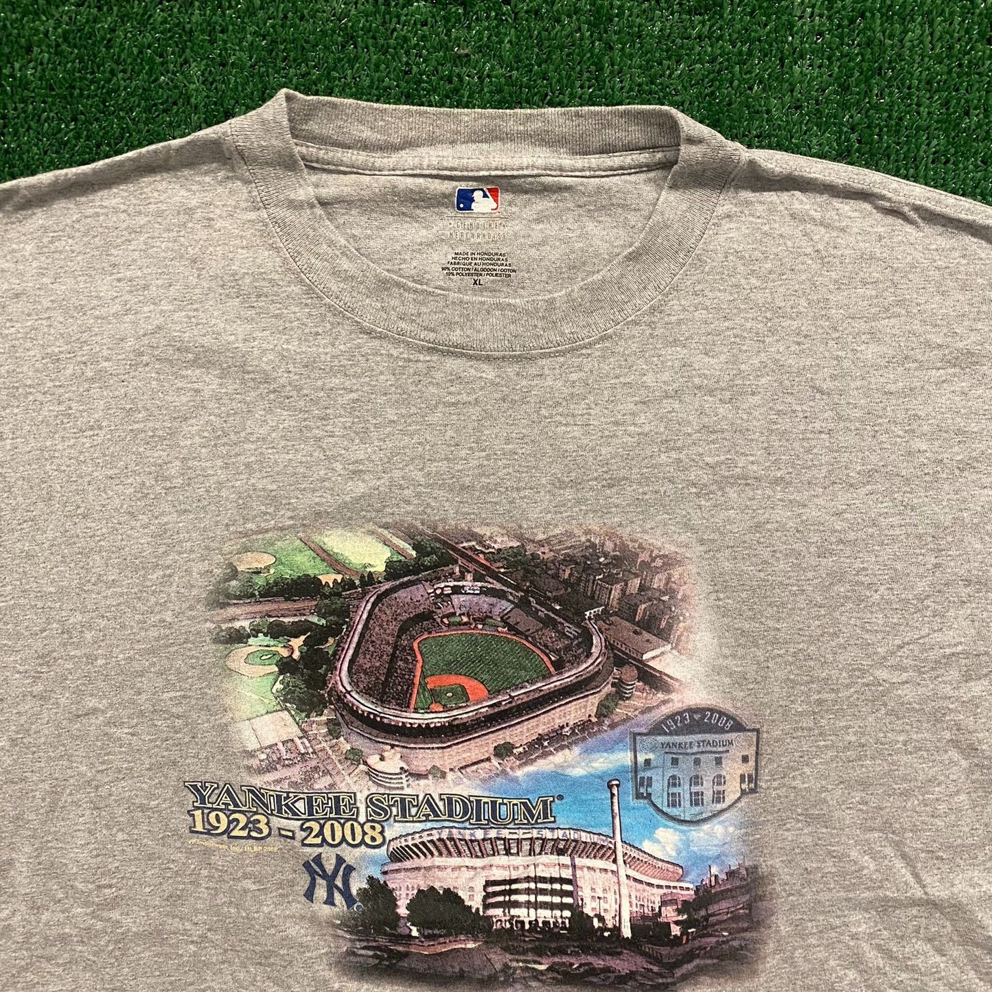 Yankees Stadium MLB Baseball T-Shirt