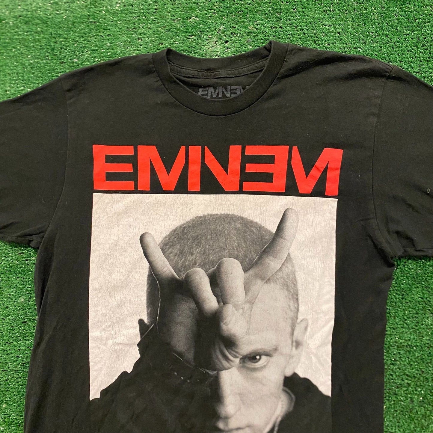 Eminem Vintage Rap Hip Hop T-Shirt