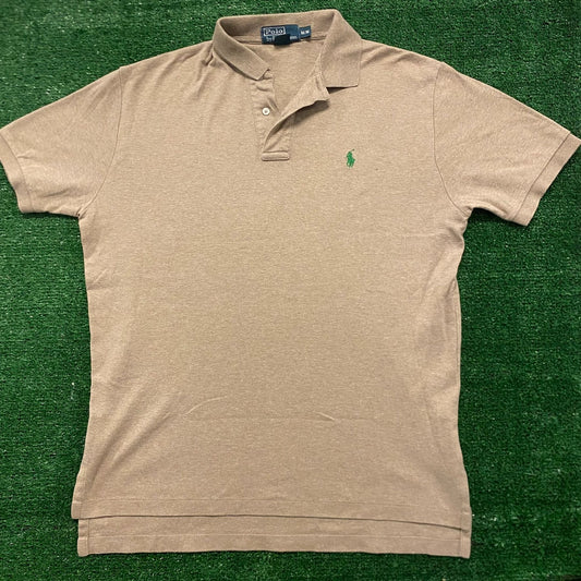 Ralph Lauren Basic Essential Vintage Polo Shirt