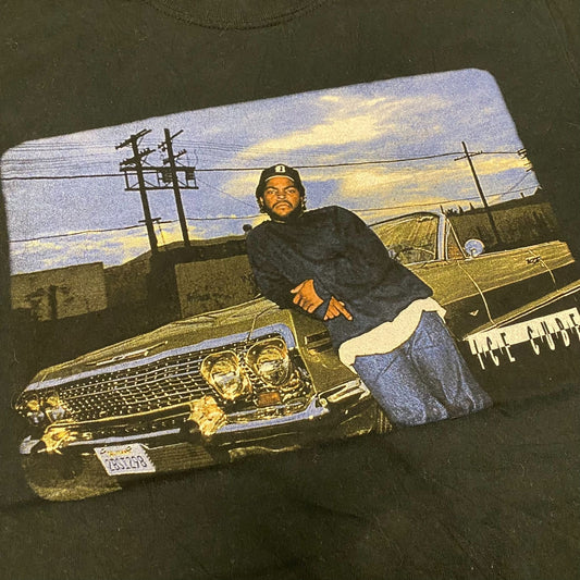 Ice Cube Vintage Rap T-Shirt