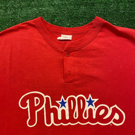 Philadelphia Phillies Vintage 90s Sports T-Shirt