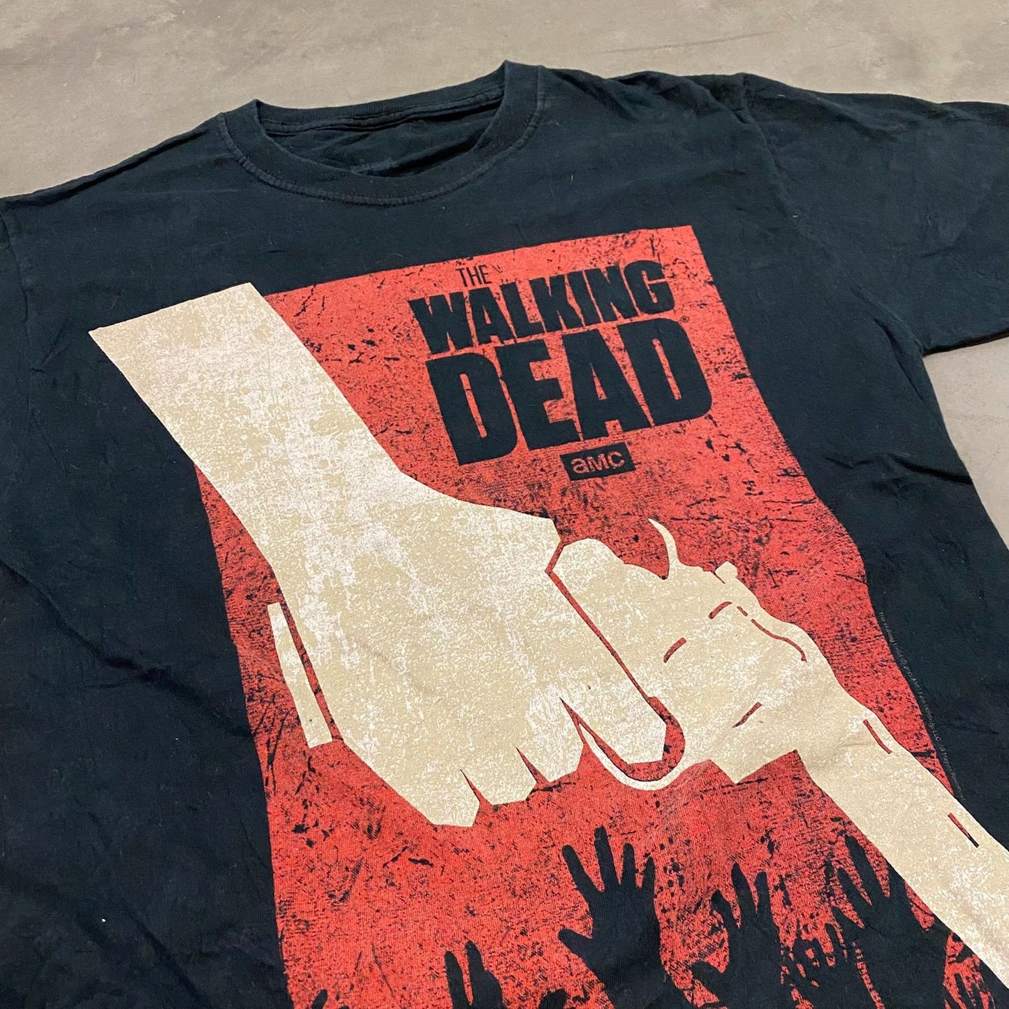The Walking Dead Vintage T-Shirt