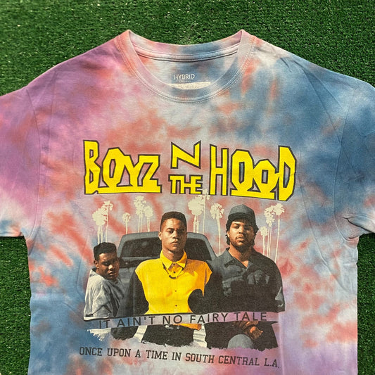 Ice Cube Vintage Rap Movie T-Shirt