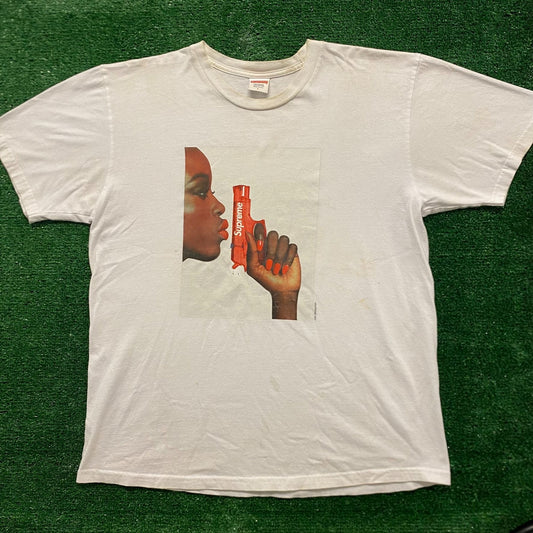 Supreme Water Gun Hype Skater T-Shirt