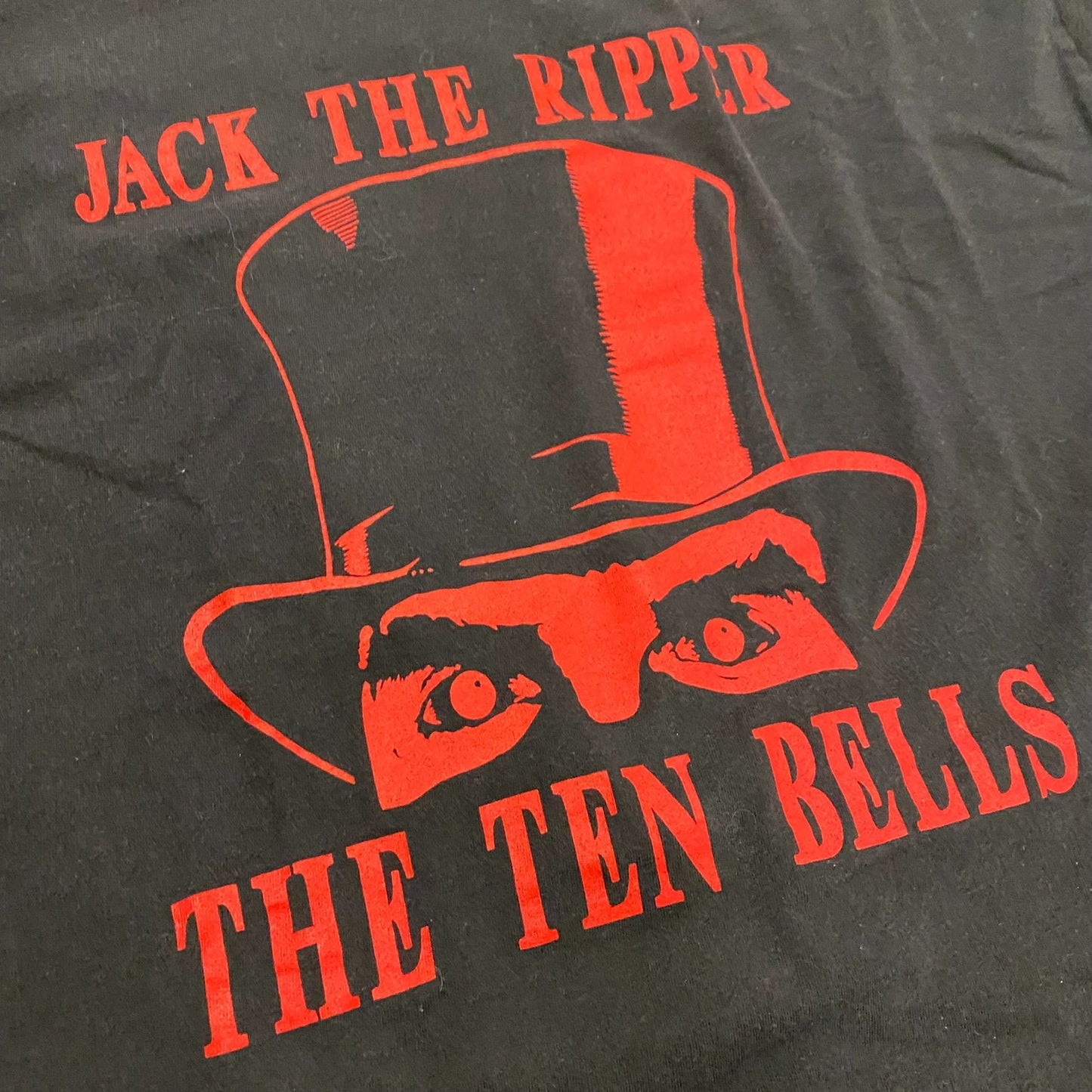 Jack the Ripper Vintage T-Shirt