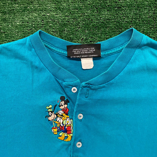 Disney Mickey Vintage 90s Cartoon T-Shirt