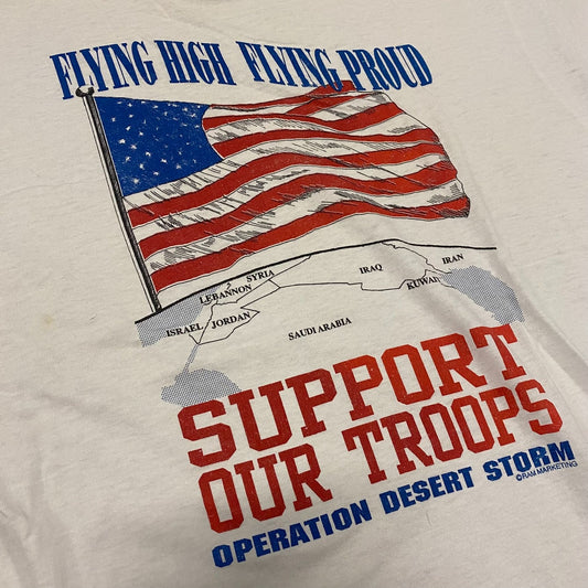 Desert Storm Vintage 90s T-Shirt