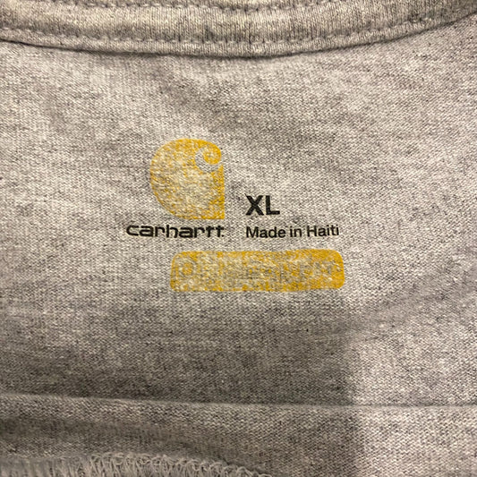 Carhartt Gray Vintage T-Shirt