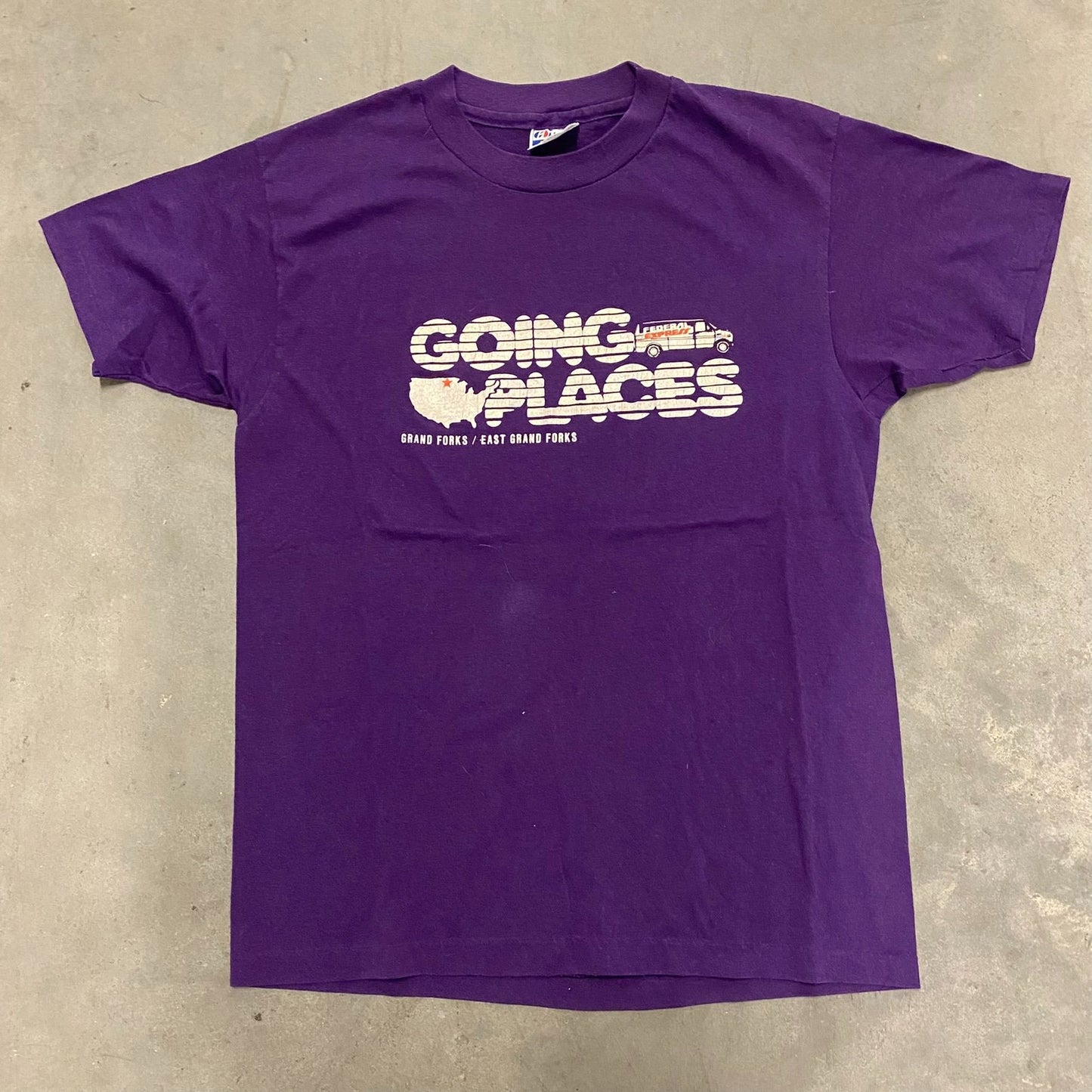 FedEx Going Places Vintage T-Shirt