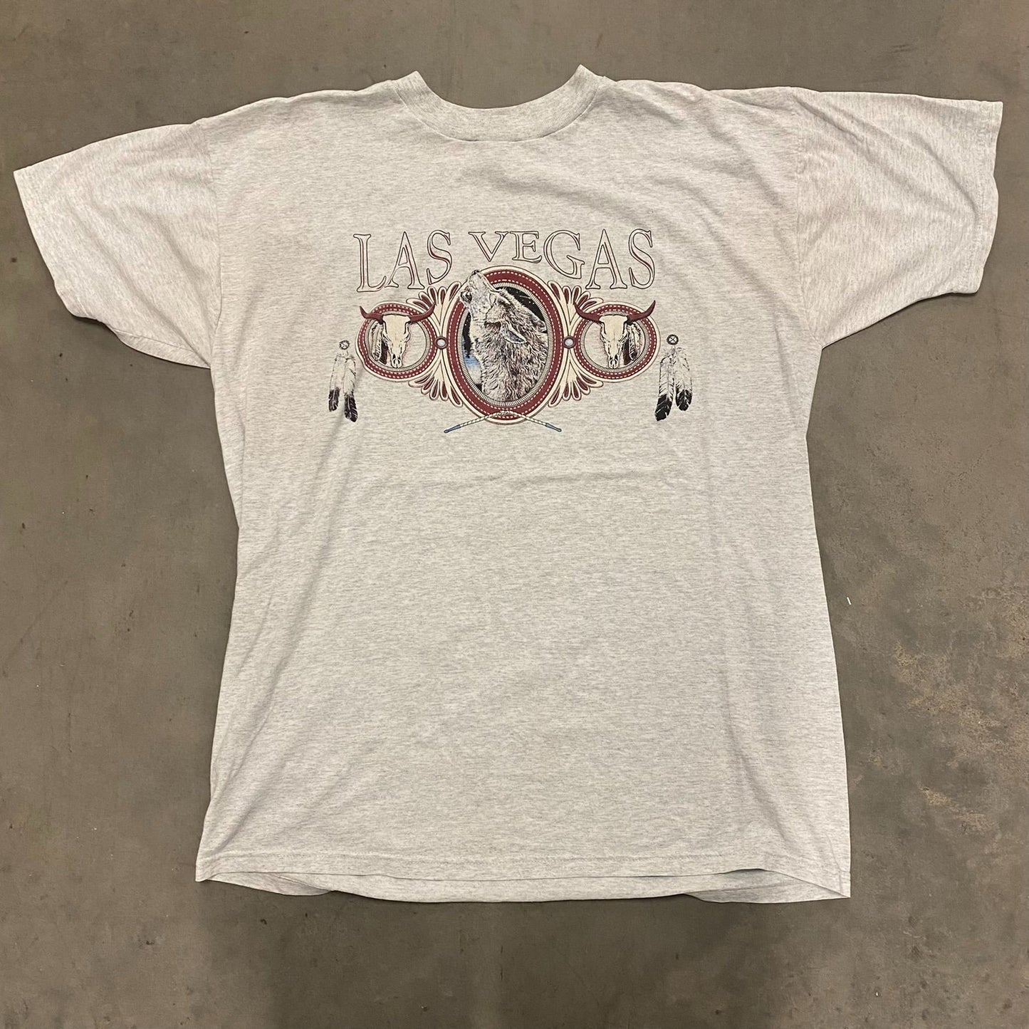 Las Vegas Vintage T-Shirt