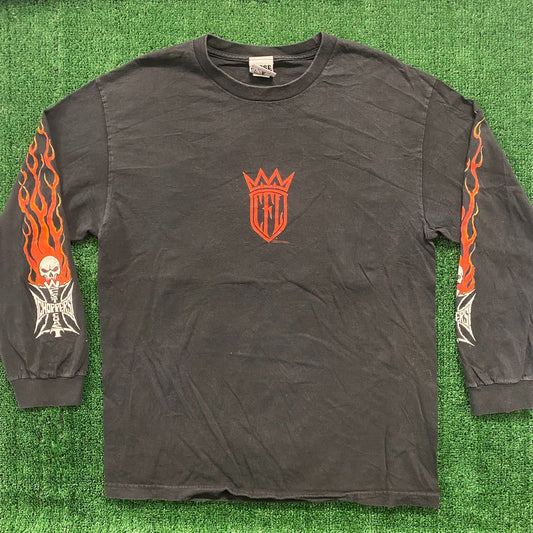 West Coast Choppers Vintage Biker T-Shirt