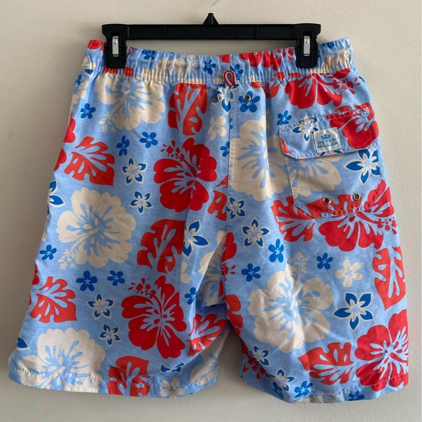 Peter Millar Floral Swim Shorts