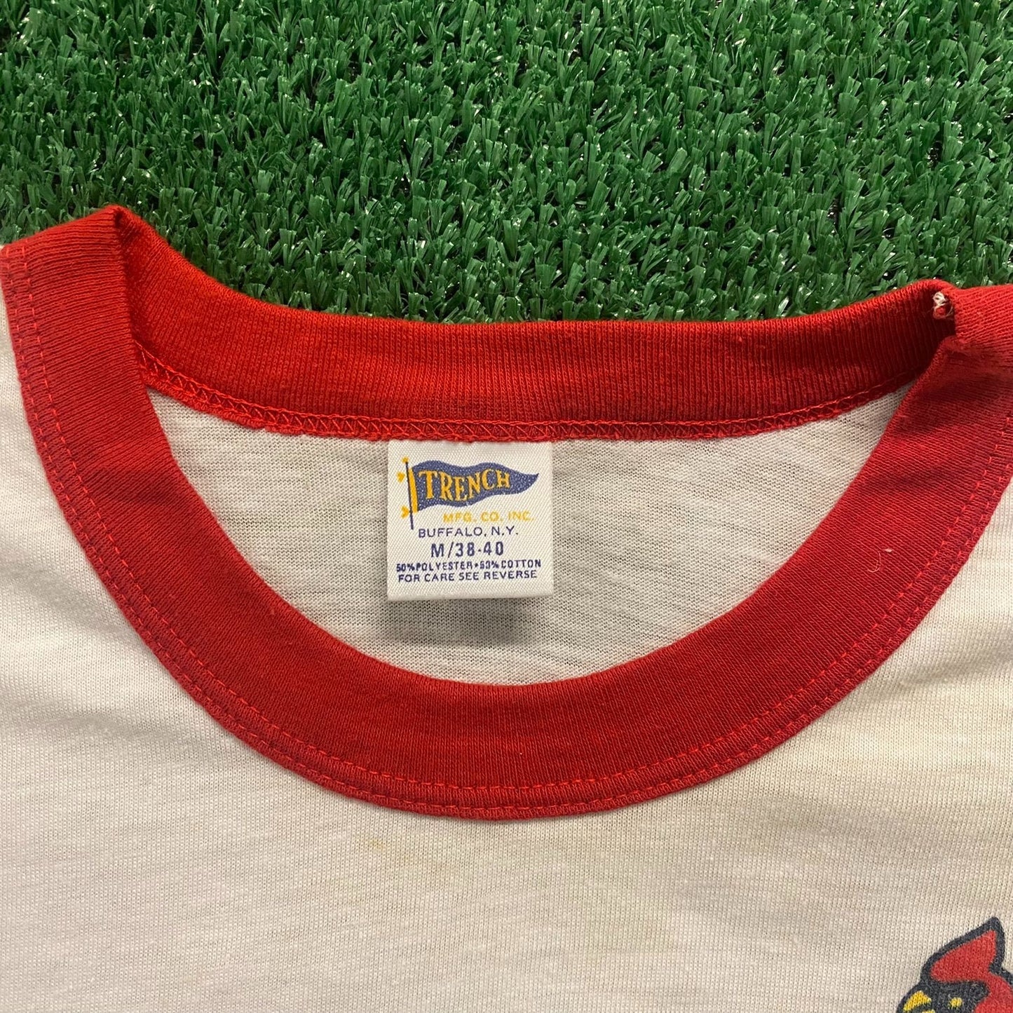 Cardinals Baseball Champions Vintage 80s T-Shirt