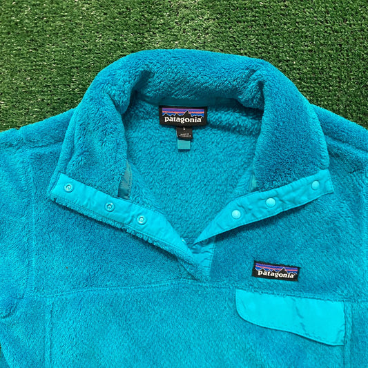 Patagonia Snap-T Fleece Pullover Jacket