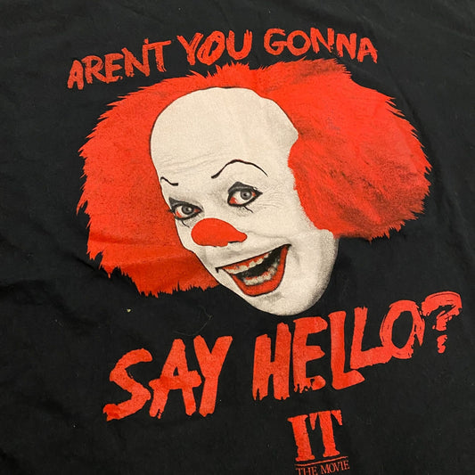 IT Pennywise Clown T-Shirt