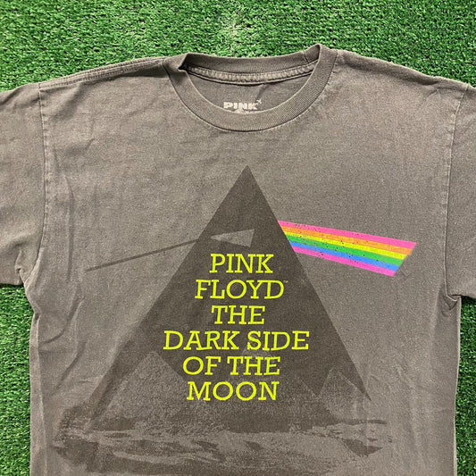 Pink Floyd Vintage Rock Band T-Shirt