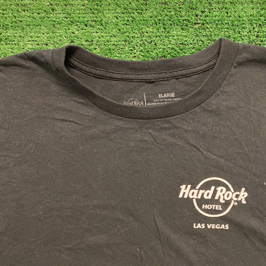 Hard Rock Las Vegas Vintage T-Shirt