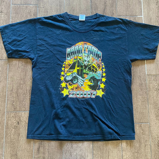 Band Camp Vintage Band T-Shirt