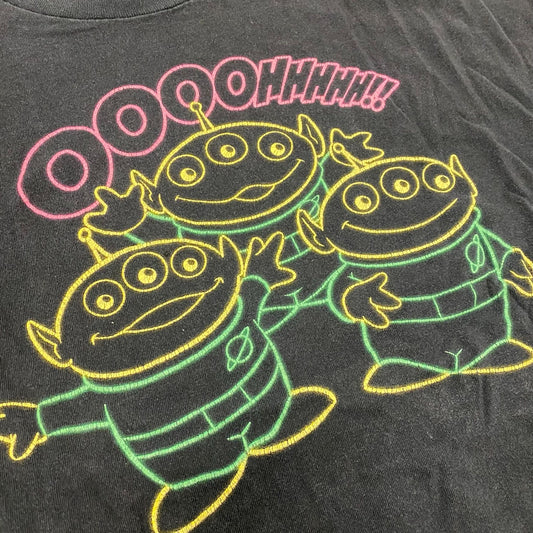 Toy Story Neon Aliens T-Shirt