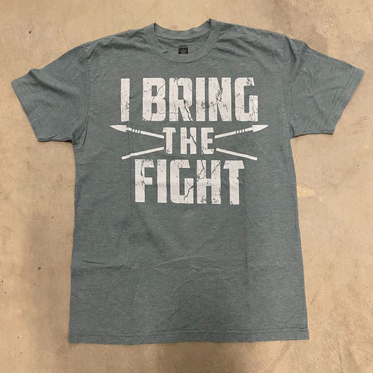 Bring the Fight Wrestling T-Shirt