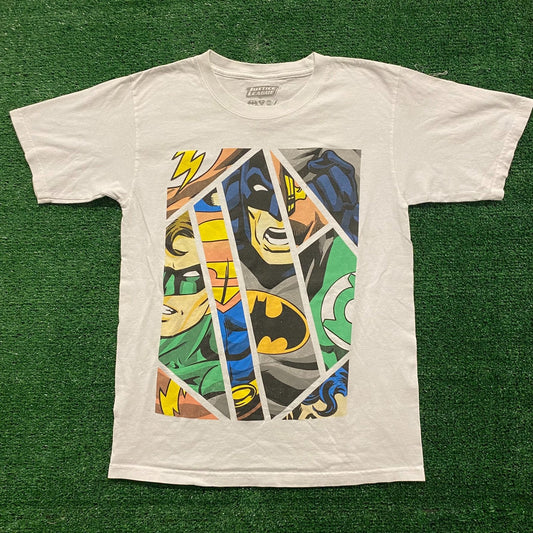 Justice League Vintage DC Comics T-Shirt