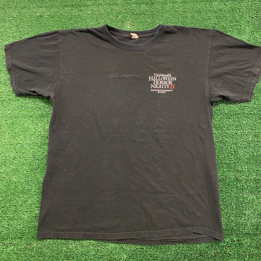 Halloween Horror Vintage Universal Movie T-Shirt