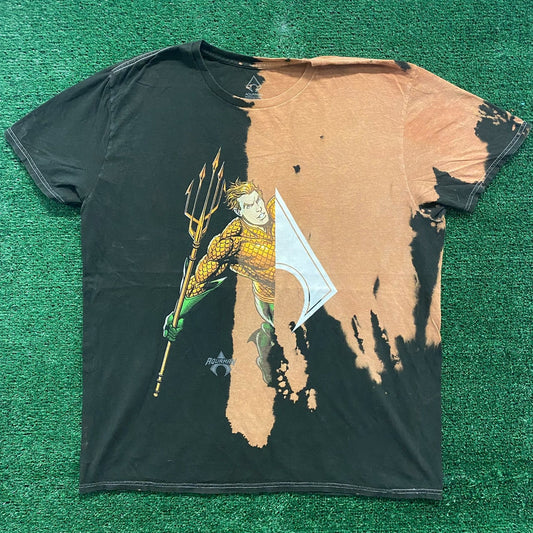 Aqauman Vintage DC Comic T-Shirt