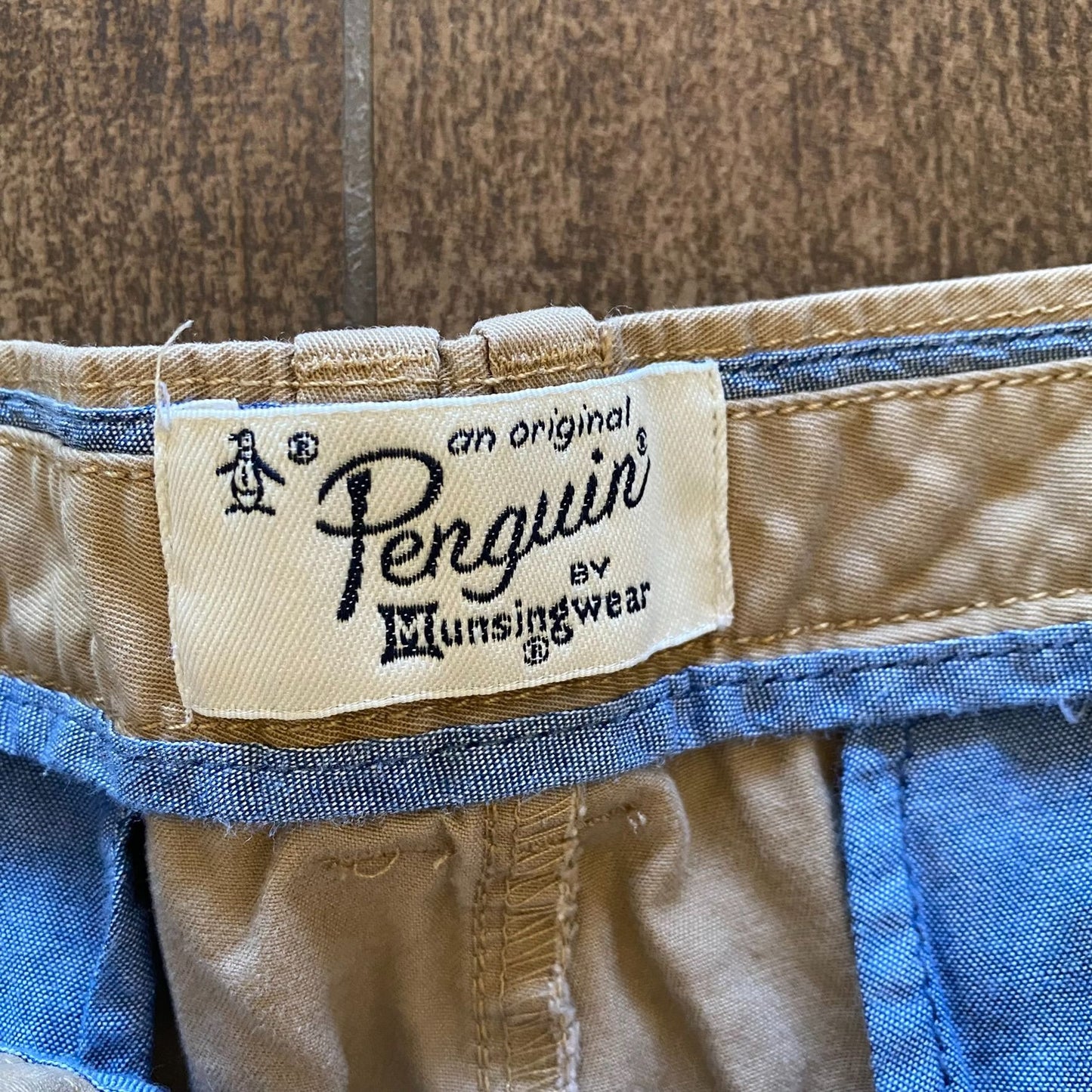 Penguin Classic Khaki Chino Pants