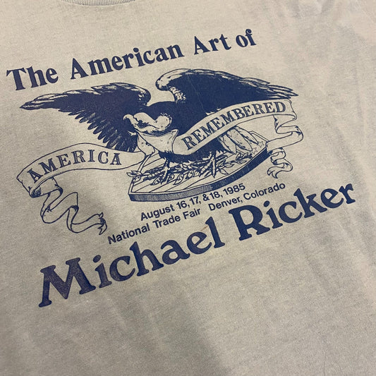 American Art Vintage 90s T-Shirt