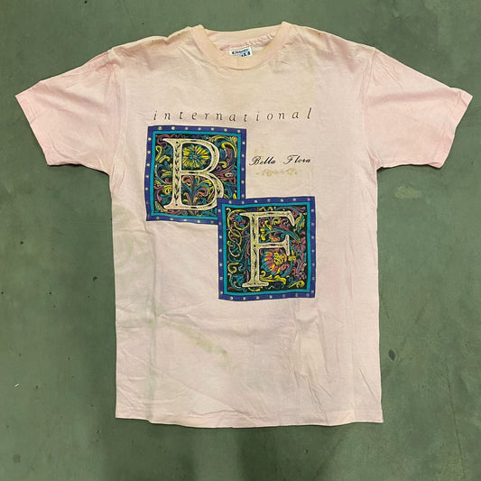 Bella Flora Vintage T-Shirt