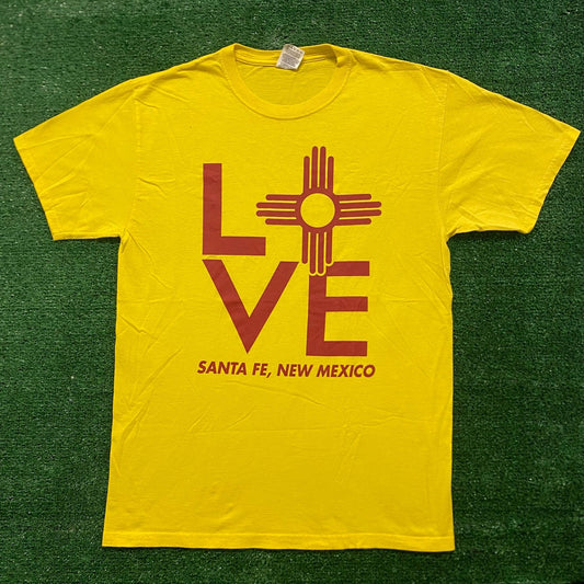 Santa Fe New Mexico Vintage Western T-Shirt