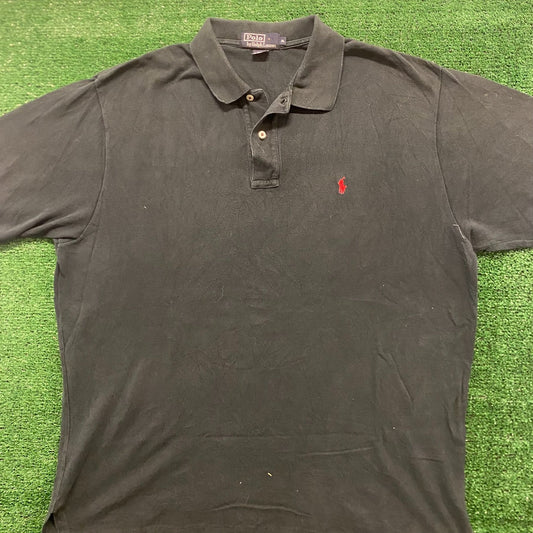 Ralph Lauren Essential Vintage Polo Shirt
