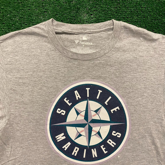 Seattle Mariners Vintage MLB Baseball T-Shirt