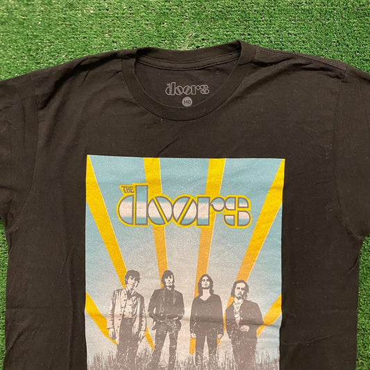 The Doors Vintage Rock Band T-Shirt